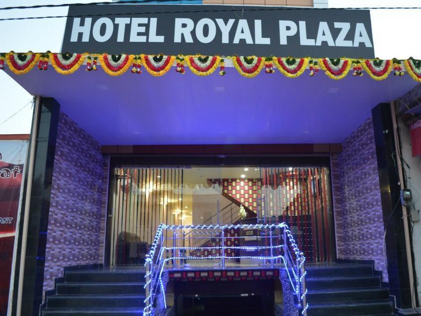 Collection O Royal Plaza Hotel Пушкар Екстериор снимка